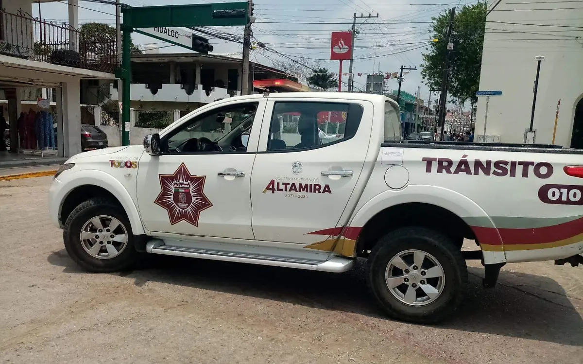 Tránsito Altamira 